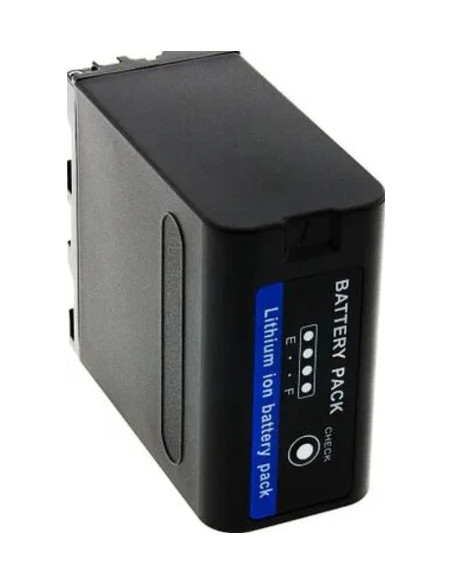 PATONA PROTECT BATTERY  PER  SONY NP-F990 NP-F SERIES 13850MAH 99.7WH V1 FIRE RETARDANT CASE