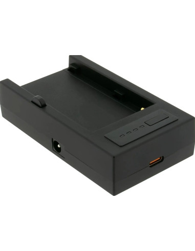 PATONA PREMIUM MULTI ADAPTER AND CHARGER FOR SONY NP-F SERIES PD30W USB-C DC5521/DC5525 DC8V/12V WITH 1/4 INCH THREAD