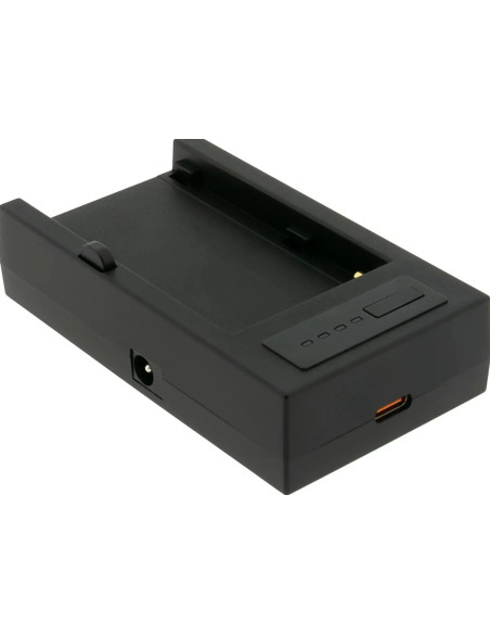 PATONA PREMIUM MULTI ADAPTER AND CHARGER FOR SONY NP-F SERIES PD30W USB-C DC5521/DC5525 DC8V/12V WITH 1/4 INCH THREAD