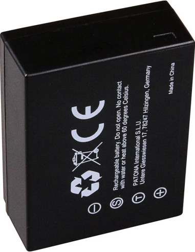 NP-W126 Premium 7.2 V 1140 mAh