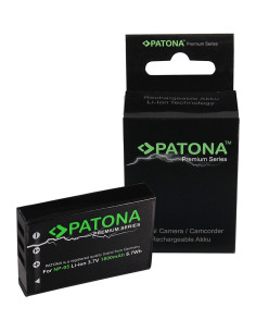 PATONA PREMIUM BATTERY FUJIFILM NP-95 FINEPIX F30 F-30 F31 F-31 F31FD F-31FD X100