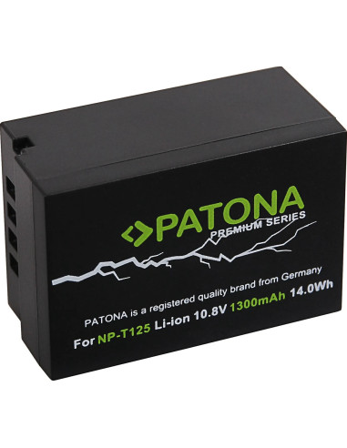 1308 Batteria per fotocamera/videocamera Ioni di Litio 1300 mAh