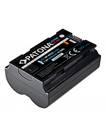 NP-W235 Platinum 7.2V 2250mAh