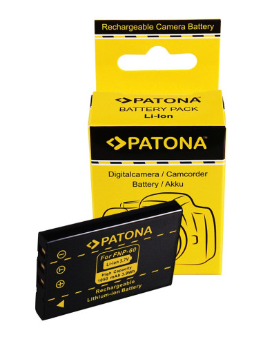 PATONA BATTERY ALDI MEDION MD41856 MD85146 MD41856 DC6300