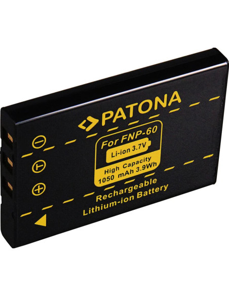 PATONA BATTERY ALDI MEDION MD41856 MD85146 MD41856 DC6300