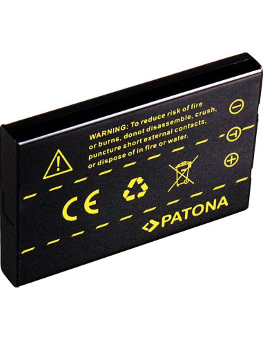 PATONA BATTERY ALDI MEDION MD41856 MD85146 MD41856 DC6300
