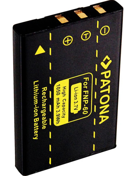 PATONA BATTERY ALDI MEDION MD41856 MD85146 MD41856 DC6300