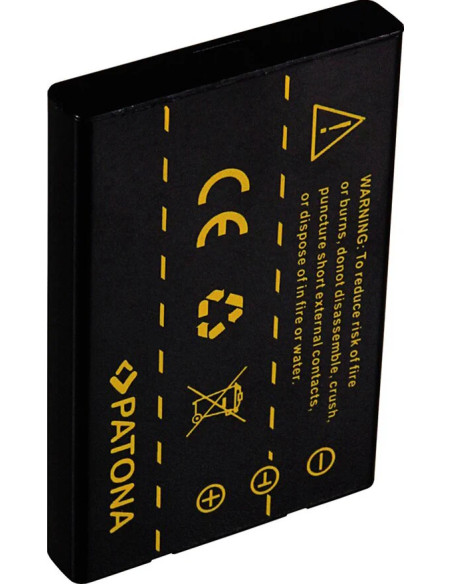 PATONA BATTERY ALDI MEDION MD41856 MD85146 MD41856 DC6300