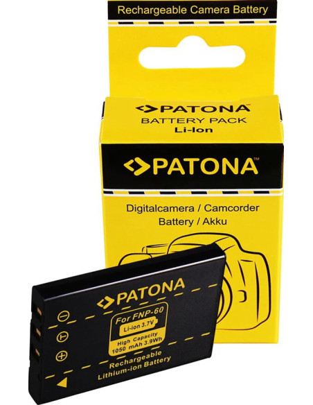 PATONA BATTERY ALDI MEDION MD41856 MD85146 MD41856 DC6300