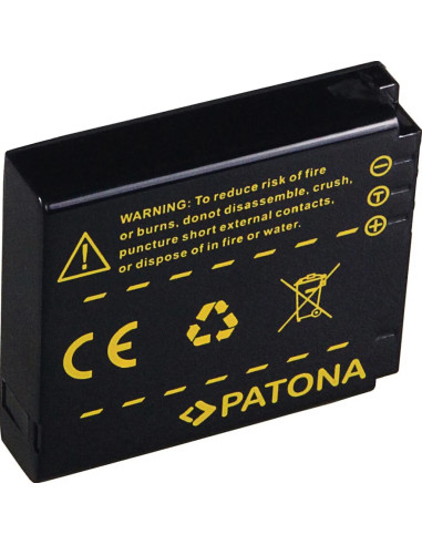 1041 Batteria per fotocamera/videocamera Ioni di Litio 1000 mAh