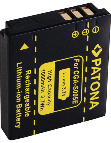 1041 Batteria per fotocamera/videocamera Ioni di Litio 1000 mAh