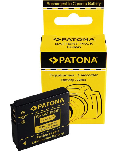1041 Batteria per fotocamera/videocamera Ioni di Litio 1000 mAh