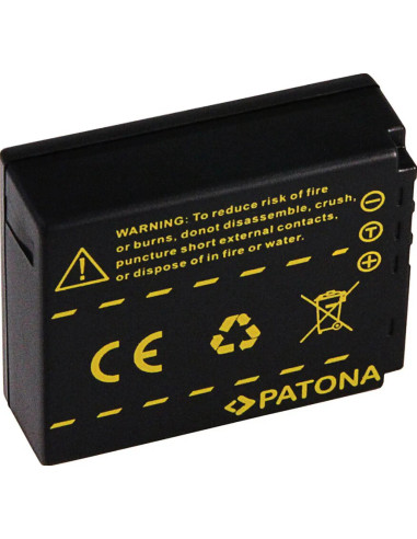 1043 Batteria per fotocamera/videocamera Ioni di Litio 1000 mAh