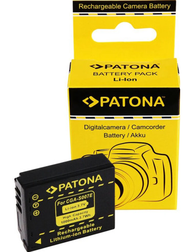 1043 Batteria per fotocamera/videocamera Ioni di Litio 1000 mAh