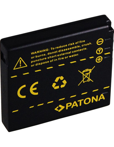 1044 Batteria per fotocamera/videocamera Ioni di Litio 750 mAh