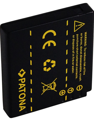 1044 Batteria per fotocamera/videocamera Ioni di Litio 750 mAh