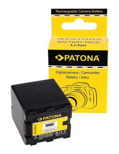 PATONA BATTERY PANASONIC HDC-SD800 SD900 SD909 TM900 HS900 VW-VBN260