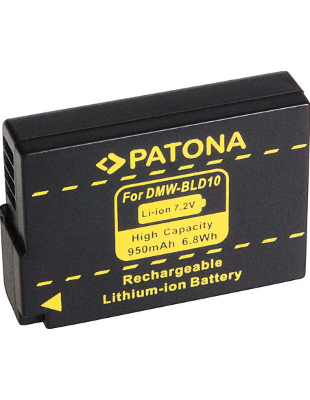 1142 Batteria per fotocamera/videocamera Ioni di Litio 950 mAh