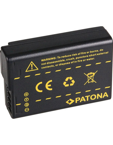 1142 Batteria per fotocamera/videocamera Ioni di Litio 950 mAh