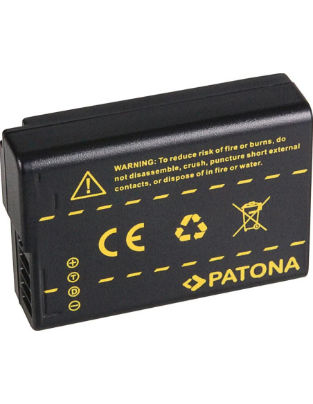 1142 Batteria per fotocamera/videocamera Ioni di Litio 950 mAh