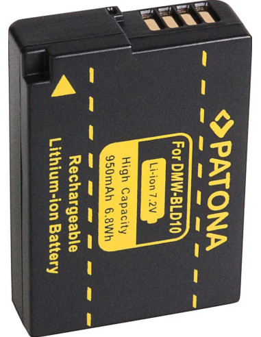 1142 Batteria per fotocamera/videocamera Ioni di Litio 950 mAh
