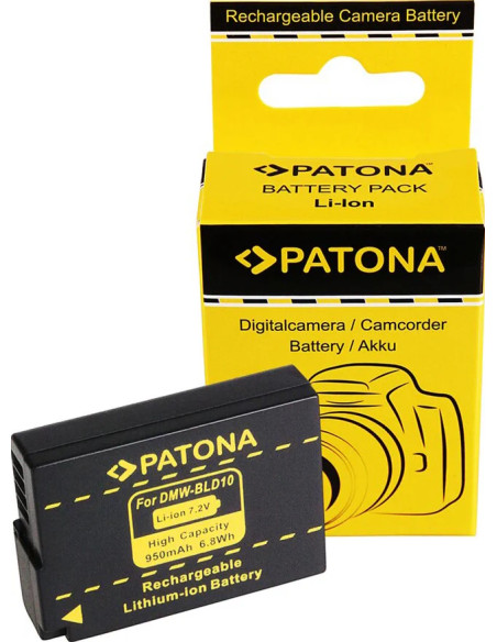 1142 Batteria per fotocamera/videocamera Ioni di Litio 950 mAh