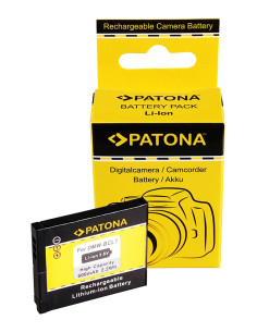 PATONA BATTERY PANASONIC DMW-BCL7E SZ9 SZ3 XS1 FS50 FH50 F5 BCL7