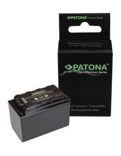 PATONA PREMIUM BATTERY PANASONIC VW-VBD58 AJ-PX270 AG-AC8EJ VW-VBD58E-K