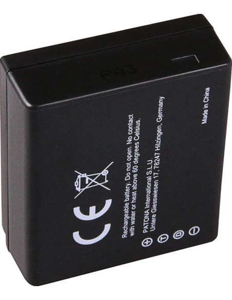 DMW-BLG10 7.2 V 770 mAh