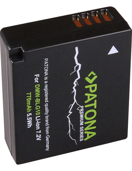 DMW-BLG10 7.2 V 770 mAh