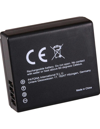 DMW-BLG10 7.2 V 770 mAh