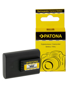 PATONA BATTERY FOR LEICA BM8 M8 M8.2 M9 M9 14464 M9-M M9-P ME BLI-312 BLI-312 BP-SCL1