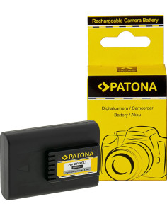 PATONA BATTERY FOR LEICA BM8 M8 M8.2 M9 M9 14464 M9-M M9-P ME BLI-312 BLI-312 BP-SCL1 2