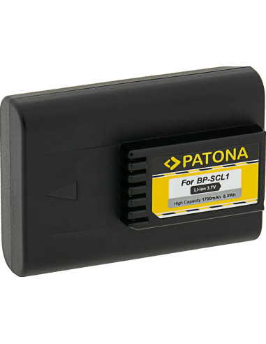 Batteria per Leica BM8 M8 M8.2 M9 M9 14464 M9-M M9-P ME BLI-312 BLI-312 BP-SCL1
