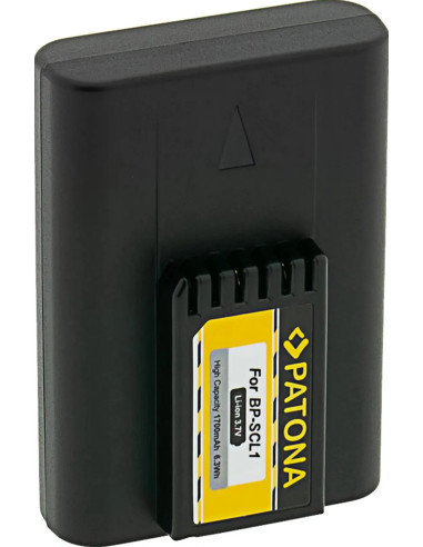 Batteria per Leica BM8 M8 M8.2 M9 M9 14464 M9-M M9-P ME BLI-312 BLI-312 BP-SCL1