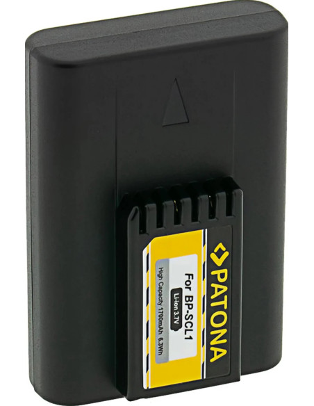 Batteria per Leica BM8 M8 M8.2 M9 M9 14464 M9-M M9-P ME BLI-312 BLI-312 BP-SCL1