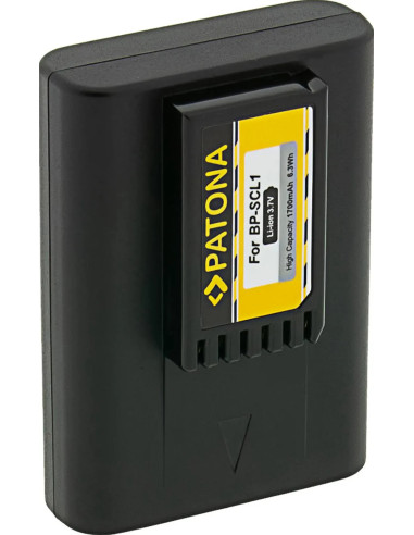 Batteria per Leica BM8 M8 M8.2 M9 M9 14464 M9-M M9-P ME BLI-312 BLI-312 BP-SCL1