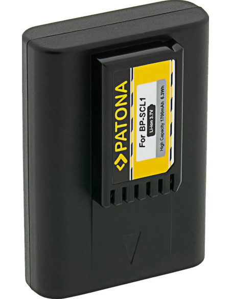 Batteria per Leica BM8 M8 M8.2 M9 M9 14464 M9-M M9-P ME BLI-312 BLI-312 BP-SCL1