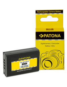 PATONA BATTERY FOR LEICA M10 M10P M10R BP-SCL5