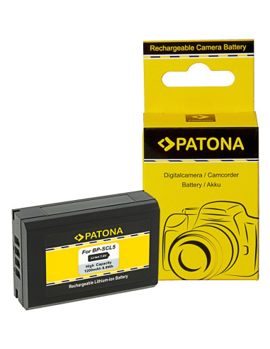 batteria per Leica M10 M10P M10R BP-SCL5