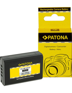 PATONA BATTERY FOR LEICA M10 M10P M10R BP-SCL5 2
