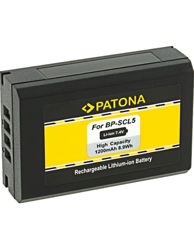 batteria per Leica M10 M10P M10R BP-SCL5