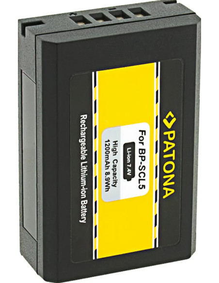 batteria per Leica M10 M10P M10R BP-SCL5