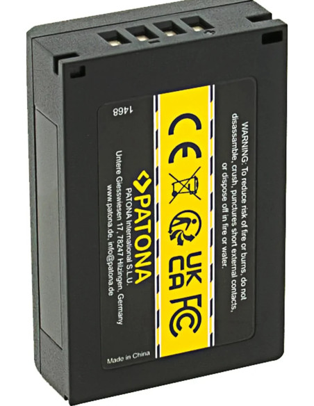 batteria per Leica M10 M10P M10R BP-SCL5