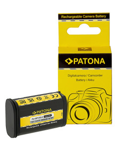 PATONA BATTERY FOR LEICA Q2 Q3 SL2 SL2S BP-SCL6 LC-SCL6 19 531