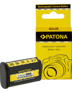 PATONA BATTERY FOR LEICA Q2 Q3 SL2 SL2S BP-SCL6 LC-SCL6 19 531 2