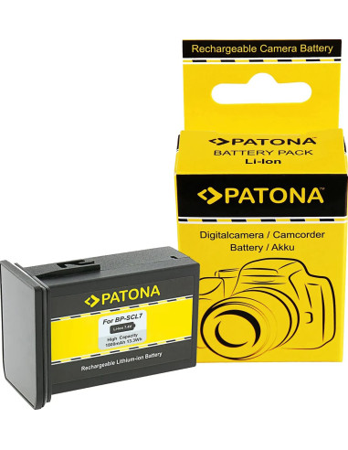 batteria per Leica M11P M11M BP-SCL7