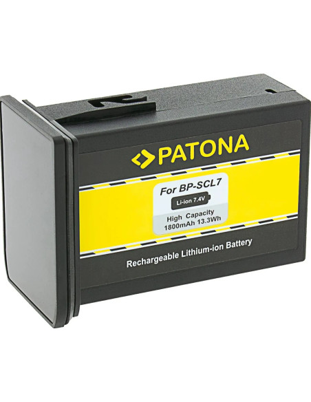 batteria per Leica M11P M11M BP-SCL7