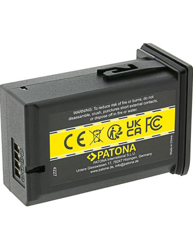 batteria per Leica M11P M11M BP-SCL7