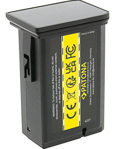 batteria per Leica M11P M11M BP-SCL7